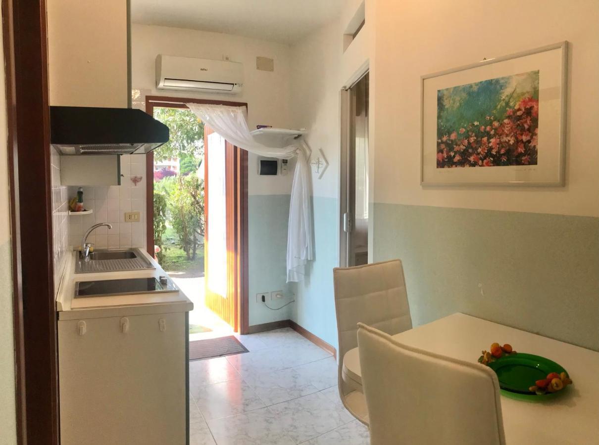Villaggio Le Ginestre Bibione Exterior foto