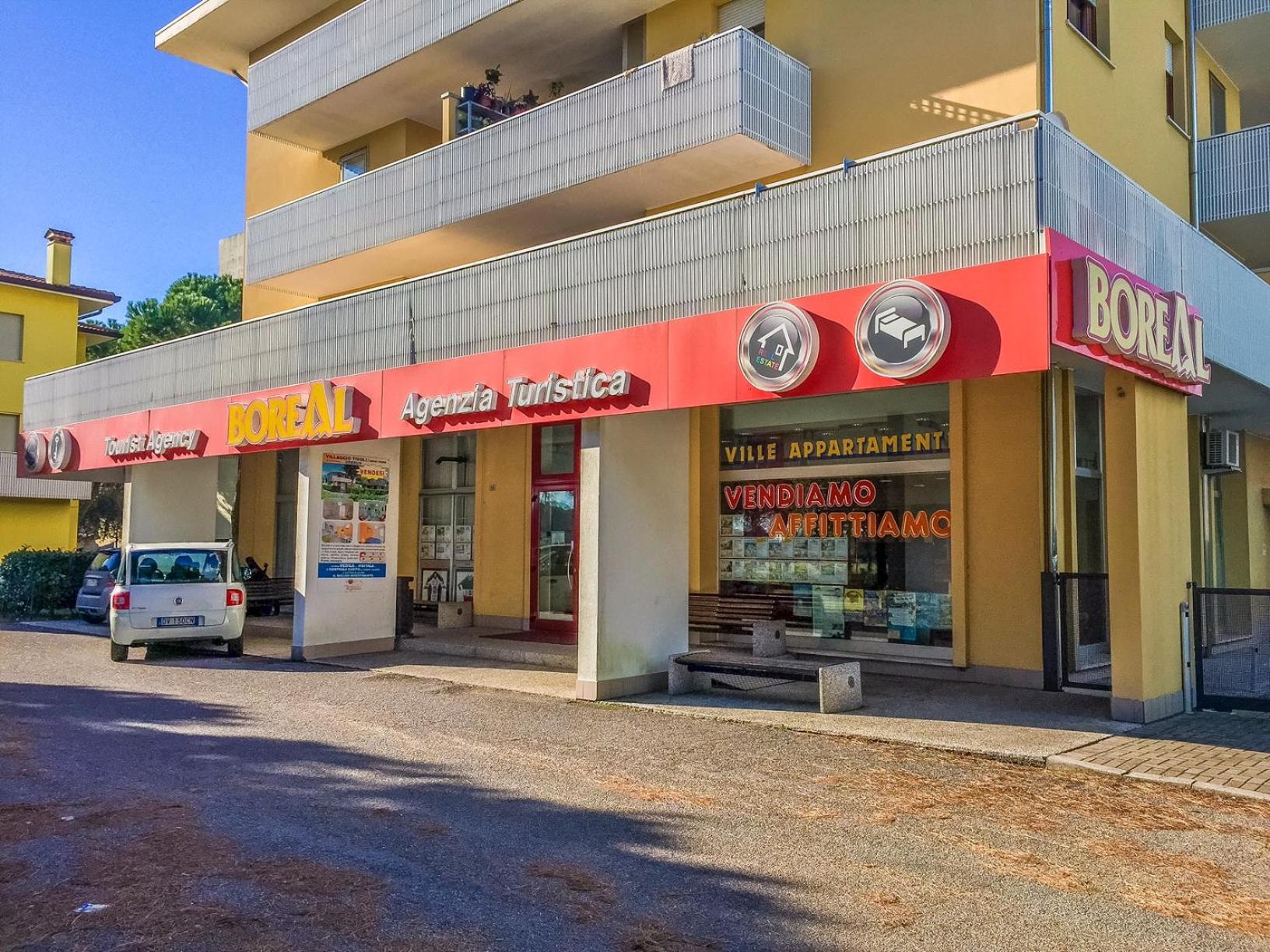 Villaggio Le Ginestre Bibione Exterior foto